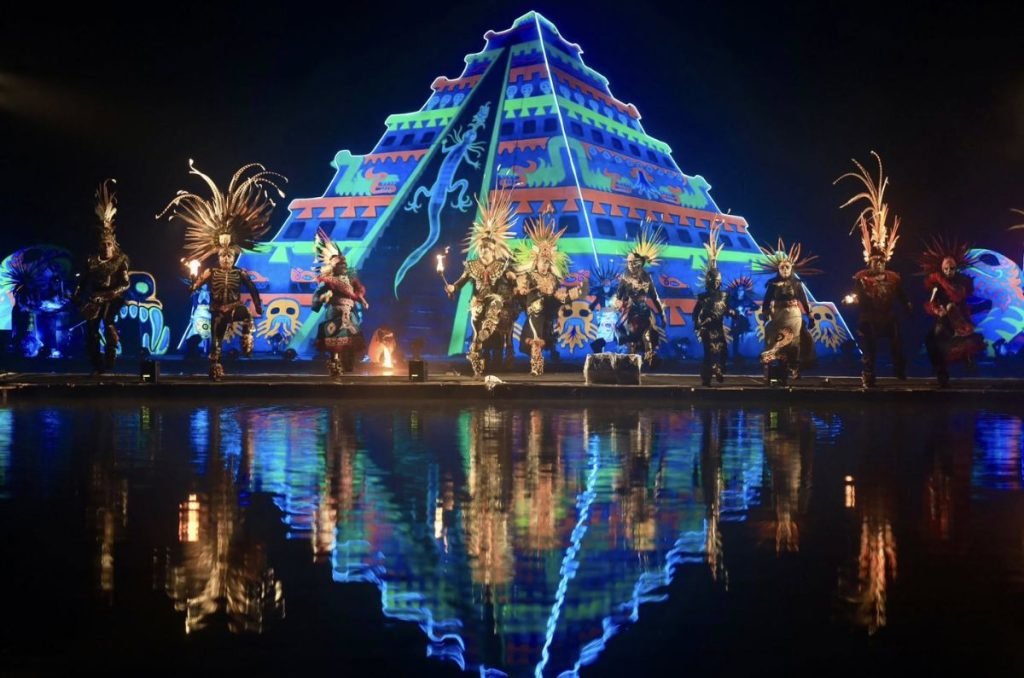 Festival Luz y Vida. Chignahuapan & Zacatlán