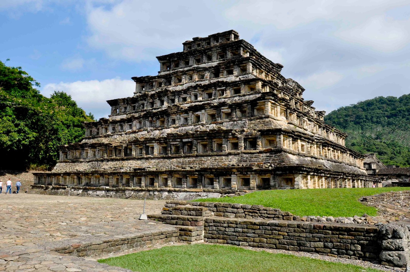 Tajín & Costa Esmeralda