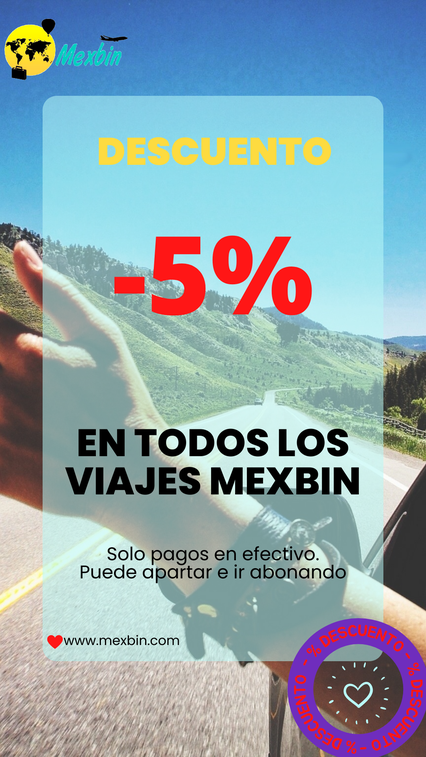 Promoción Solo Efectivo